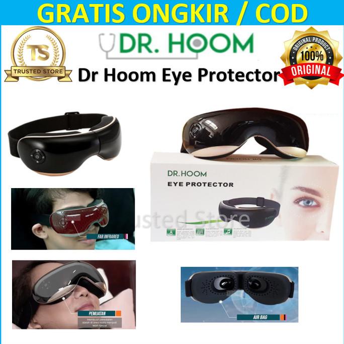 DR Hoom Eye Protector Alat Terapi Kesehatan Mata - Original Dr Hom
