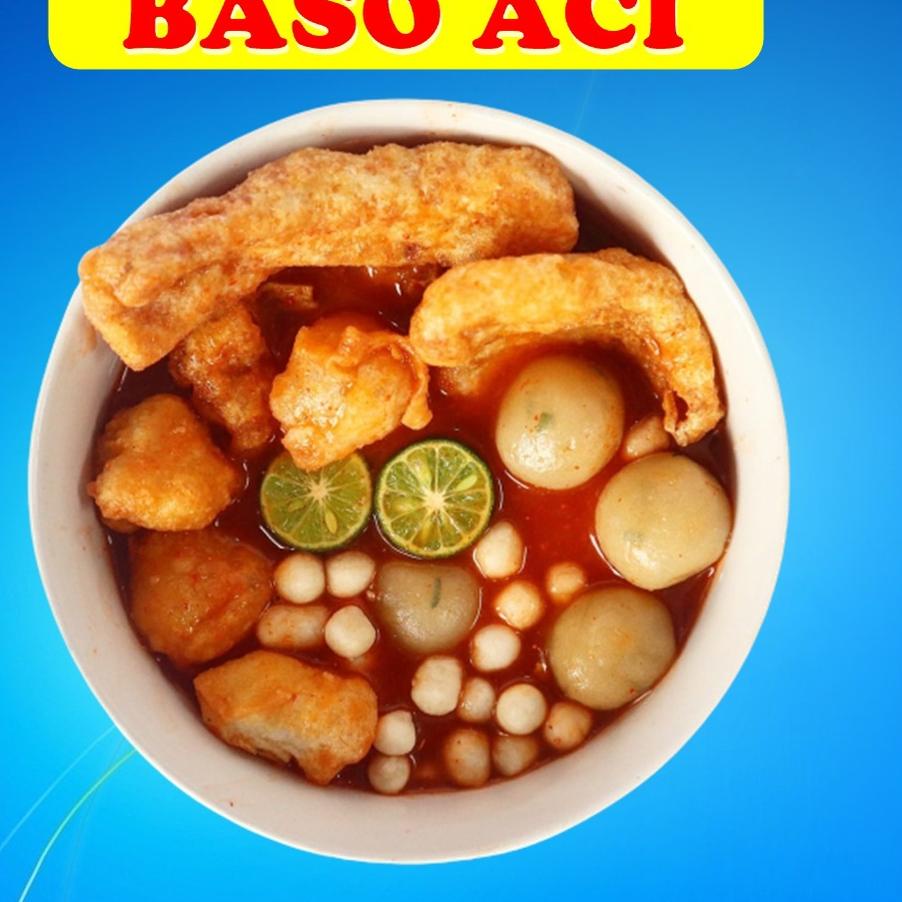 

5.5 Promo >> BASO ACI BAKSO ACI KOMPLIT BUMBU SPECIAL