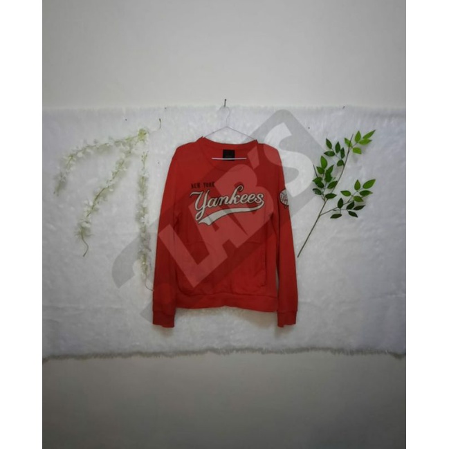 Crewneck MLB