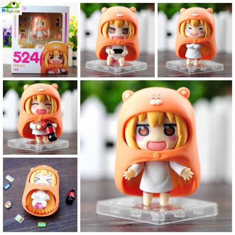 action figure nendoroid umaru kode 524