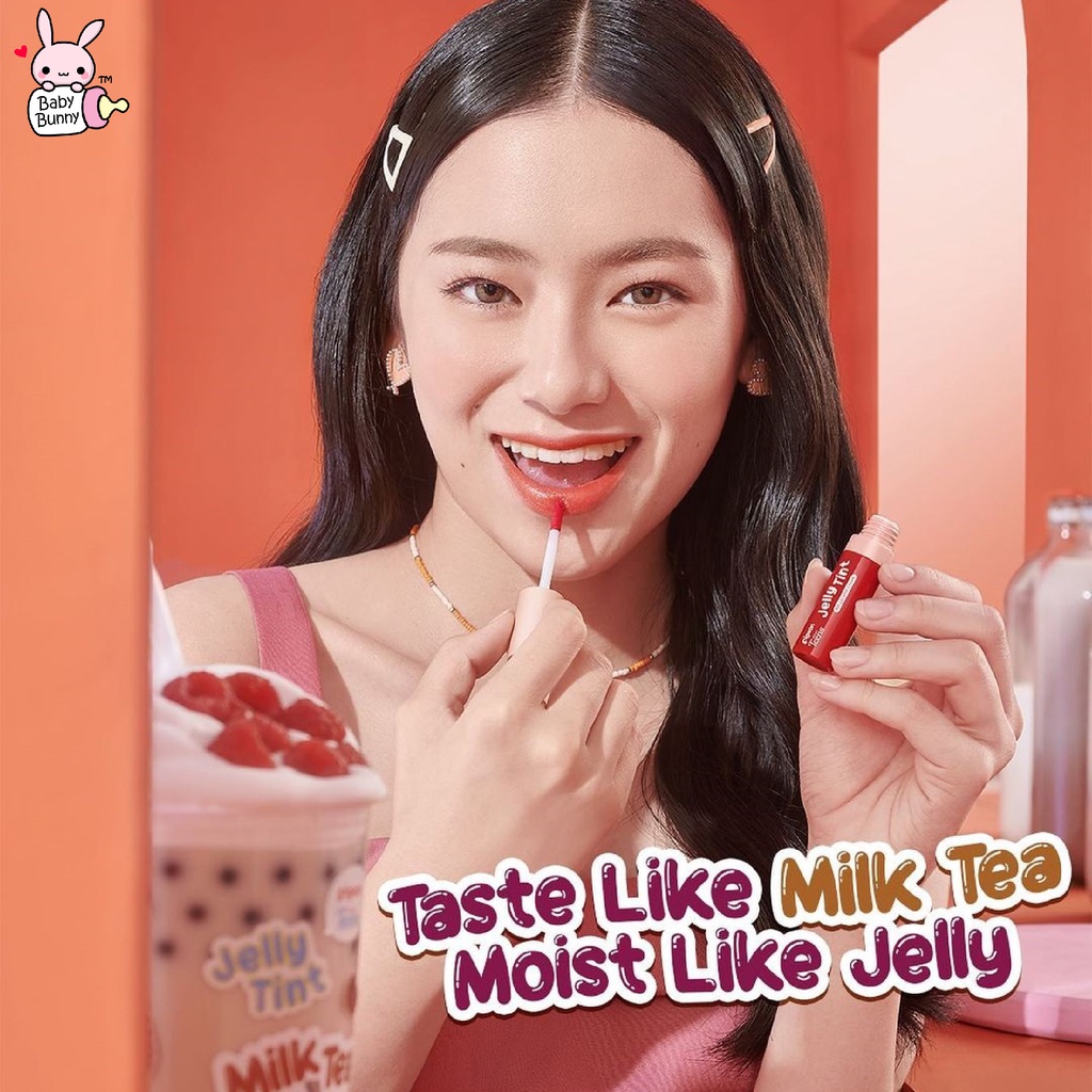 ❤ BELIA ❤ PIGEON Teens Jelly Tint | Lip Tint | Lip and Cheek | Pelembab Bibir BPOM