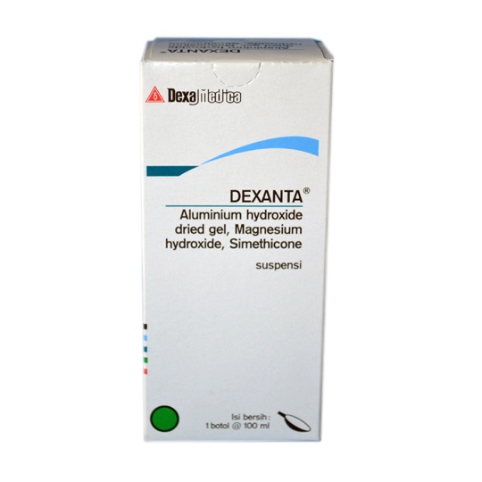 Dexanta Syrup 100ml