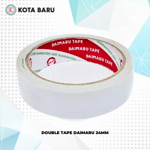

DOUBLE TAPE DAIMARU 24MM