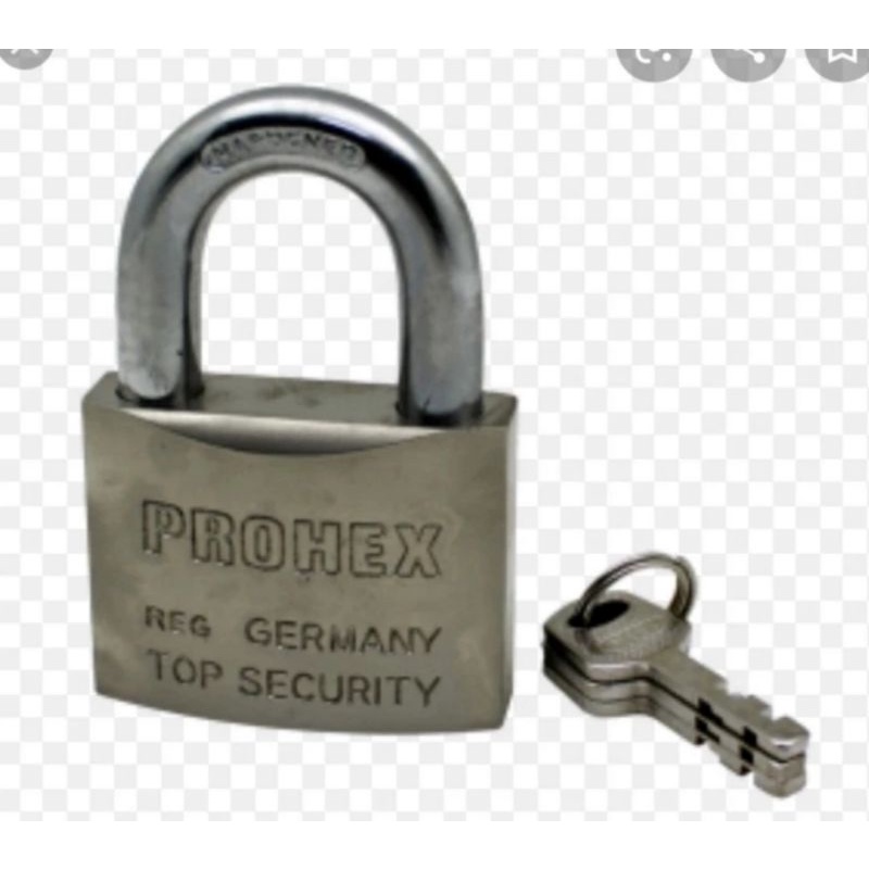 Gembok prohex 50mm