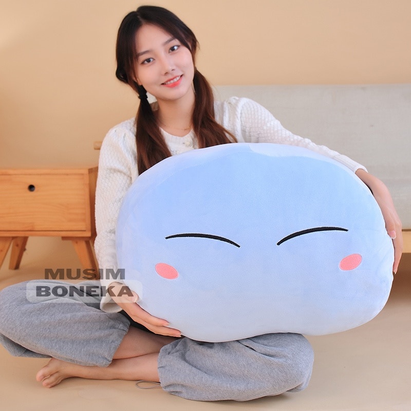 Termurah Bantal Boneka Rimuru Tempest 30Cm Boneka Slime