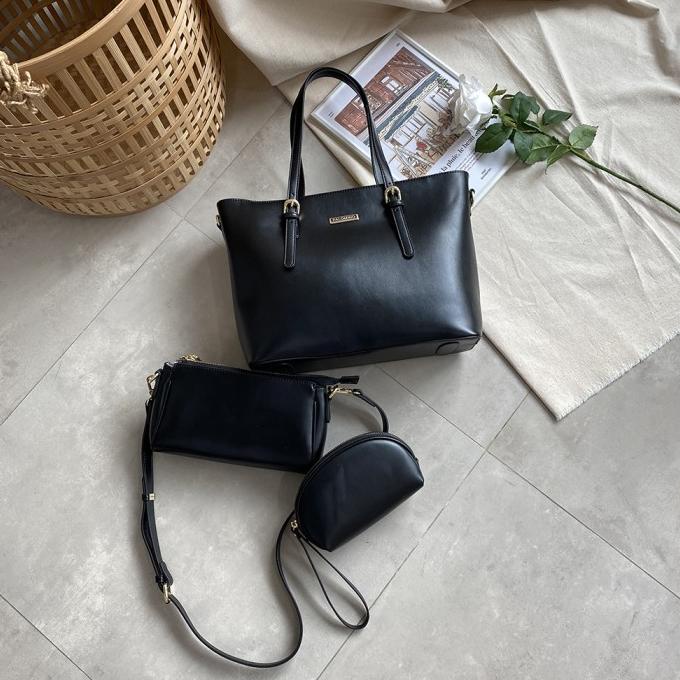 Palomino Rachel Totebag - Black