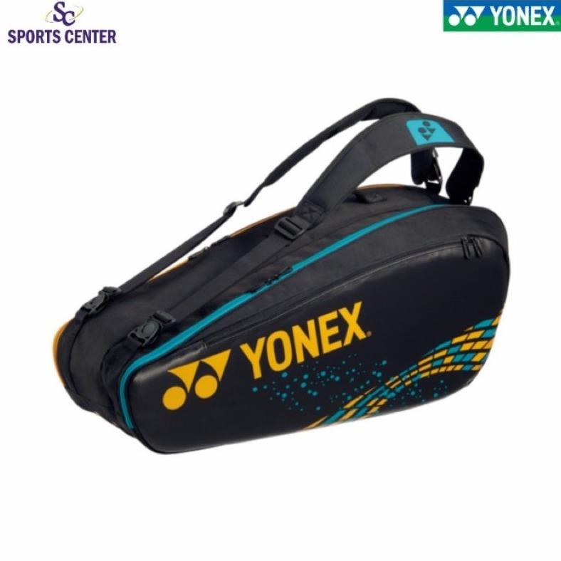 Tas Badminton Yonex Pro Series 92026EX / 92026 EX Camel Gold