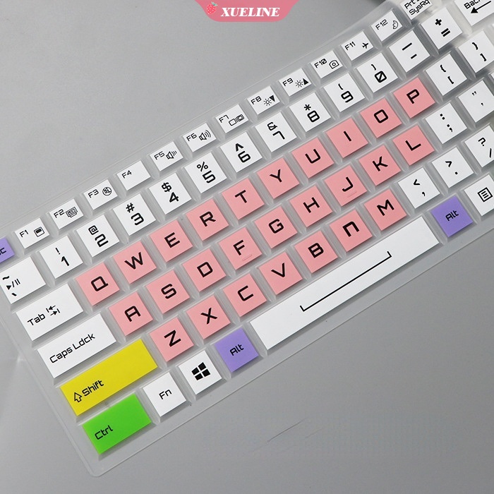 Film Pelindung keyboard Untuk God of War GX8-CP5S GX8-KP7S1 GX10-KP7S1 GX9-SP7 17.3 inch