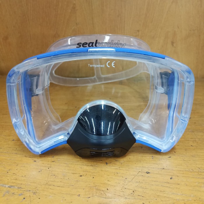 Vcd Masker Mask Kacamata Diving Selam Renang Dunlop Danlop 1528