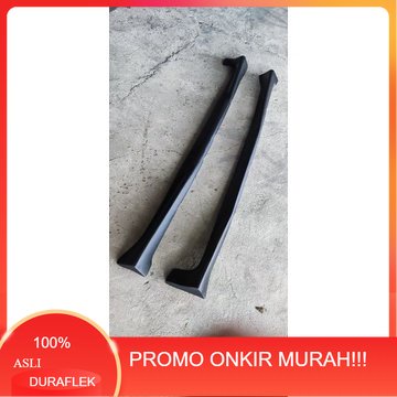 AKSESORIS MOBIL BODYKIT SAMPING KIRI DAN KANAN YARIS BAKPAO