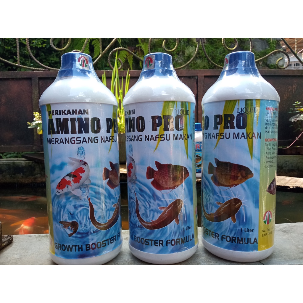 Vitamin Nafsu Makan Ikan Suplemen Ikan Penambah Nafsu Makan Ikan Nila Obat Nafsu Makan Ikan Vitamin 