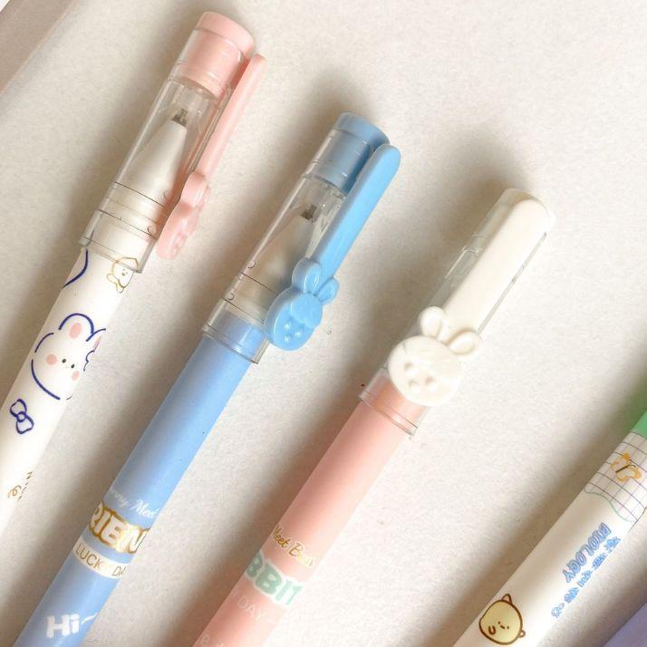 

TOP PRODUK Pulpen Odemei Isi 12 Pcs Bisa Di Hapus Pen Pena Gel Bisa Di Hapus Stationery Lucu Unik Kado Viral SH5!
