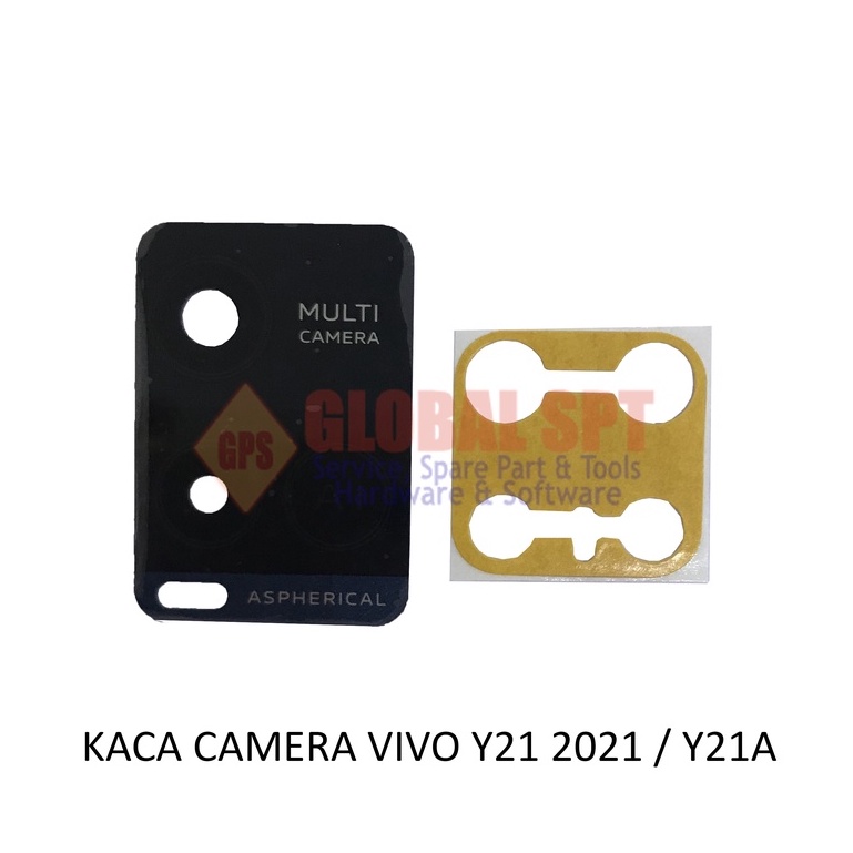 KACA CAMERA VIVO Y21 2021 / KACA LENSA KAMERA Y21A