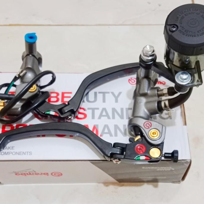 handle master rem model brembo Izumi plus big tabung ninja cbr sonic