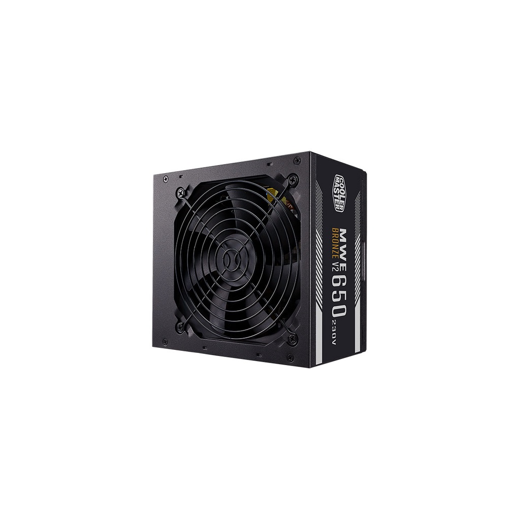 Cooler Master PSU MWE Bronze 650 V2