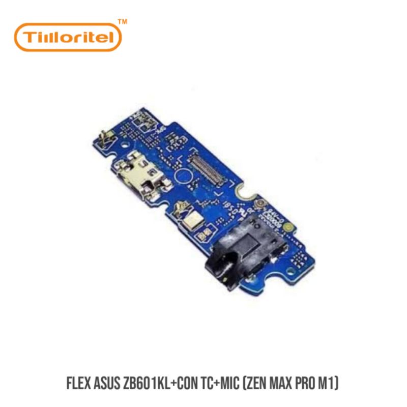 FLEX ASUS ZB601KL+CON TC+MIC (ZEN MAX PRO M1)