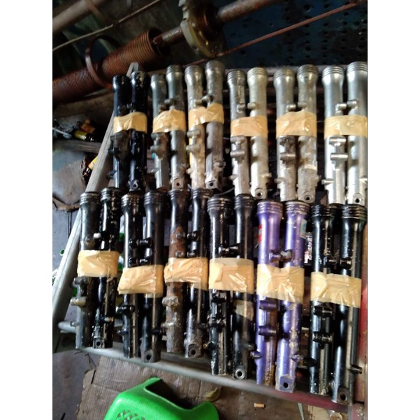 Bottom kiri ninja original