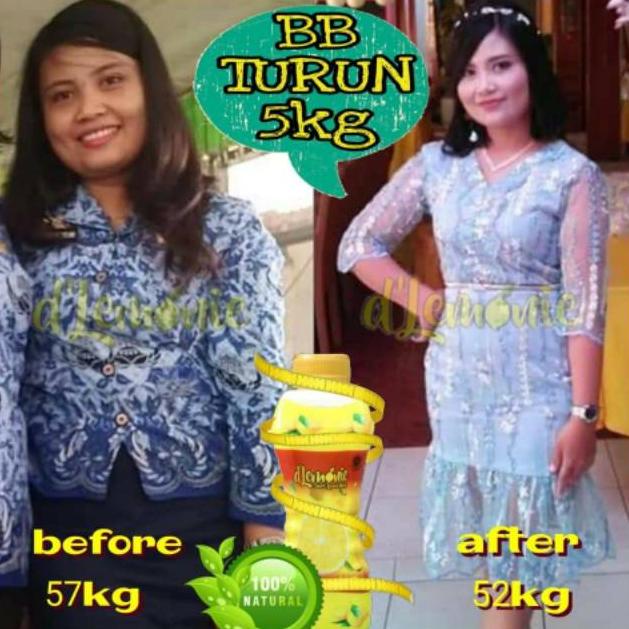 

[KODE WT7JZ] d'lemonie Sari Lemon Murni
