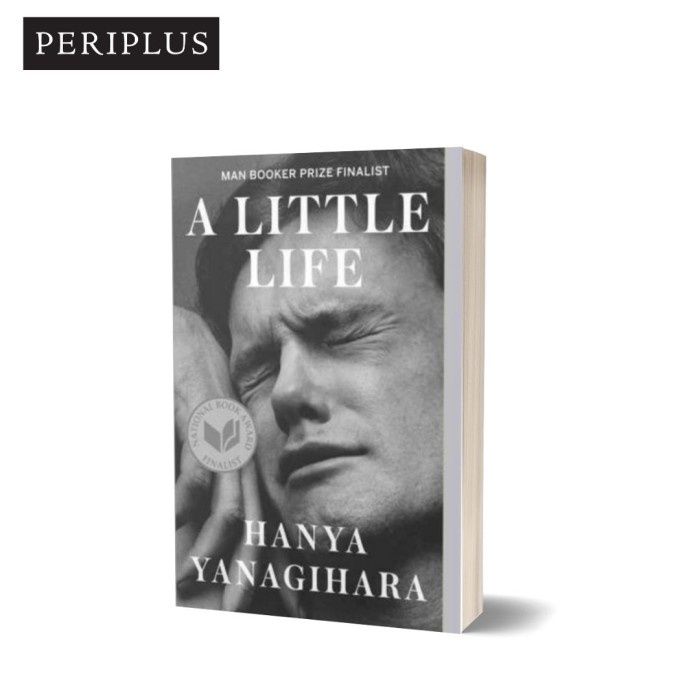 A LITTLE LIFE - 9780804172707