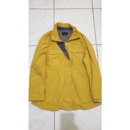 jaket parka allforyou second