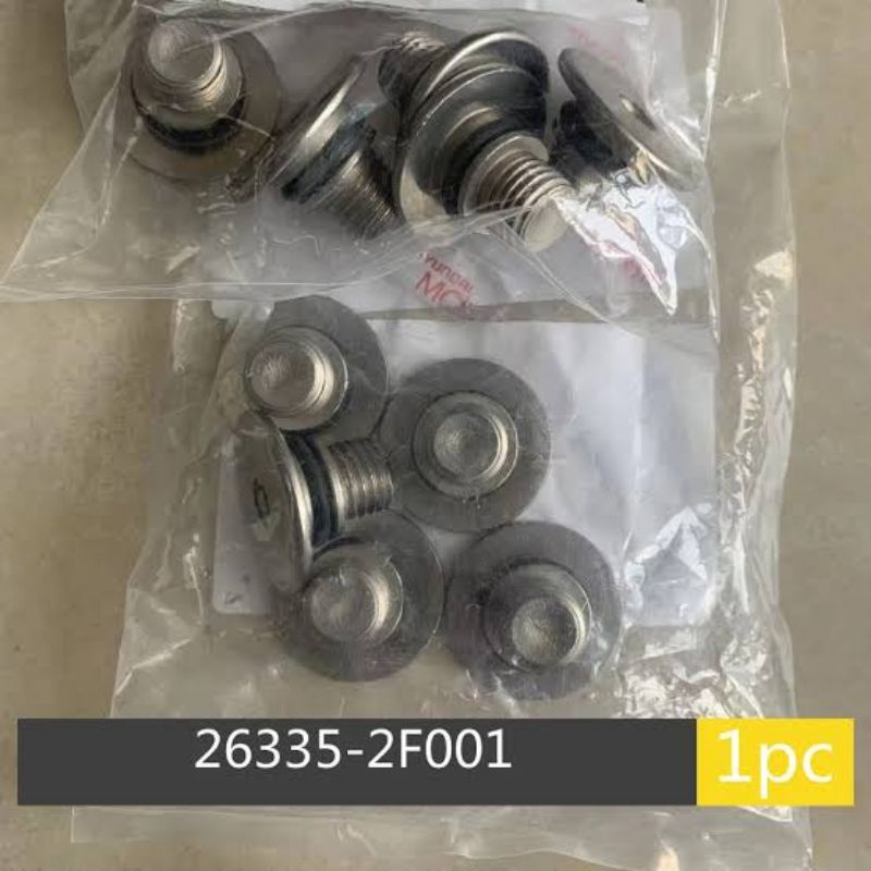 Baut oli carter oli Hyundai New Tucson Santa fe Sorento Sportage Diesel