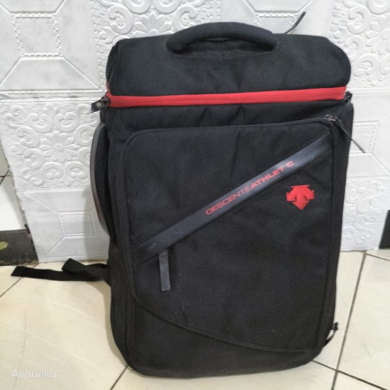 Tas Ransel descente Athletic second ori