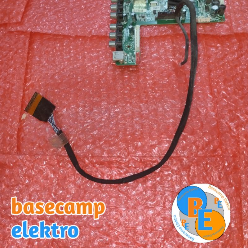 Kabel LVDS TV LED POLYTRON PLD32D120 LVDS TV LED POLYTRON PLD32D120 LVDS TV POLYTRON PLD 32D120 LVDS