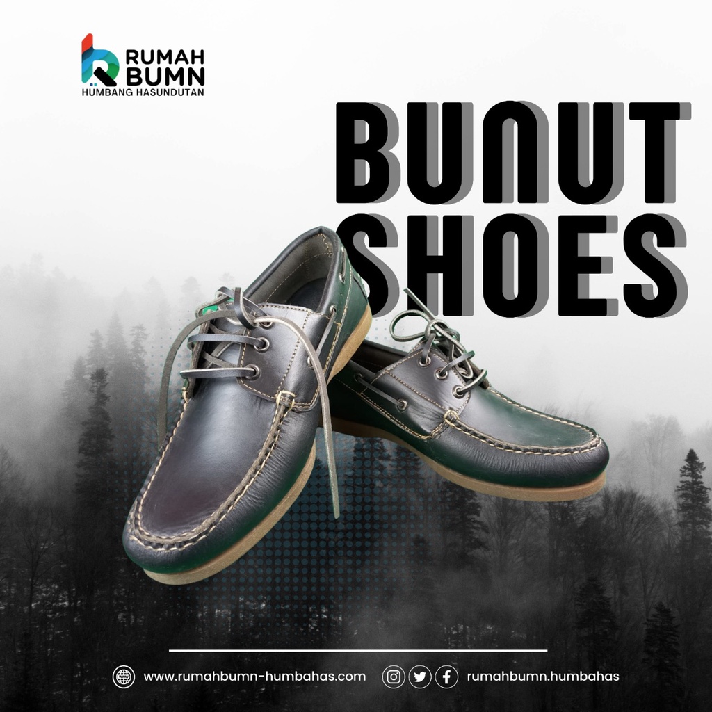 SEPATU BUNUT ENSO TALI