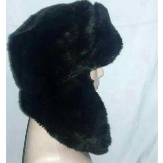 ➨CC Topi Rusia topi bulu topi musim dingin murah meriah ❂ ➨