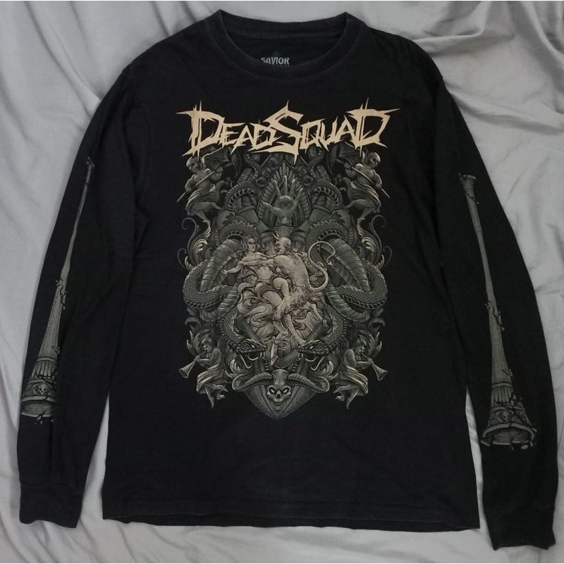 DeadSquad - Menyangkal Sangkakala