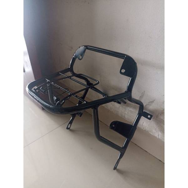 rak depan. motor trail jialing jh xl diablo