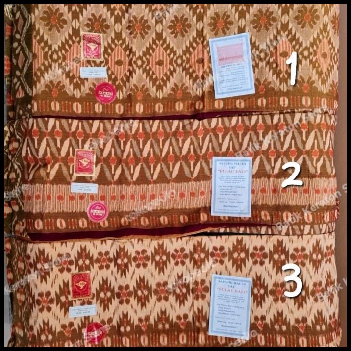 Promo Sarung Atbm (Goyor) Cap Pulau Bali