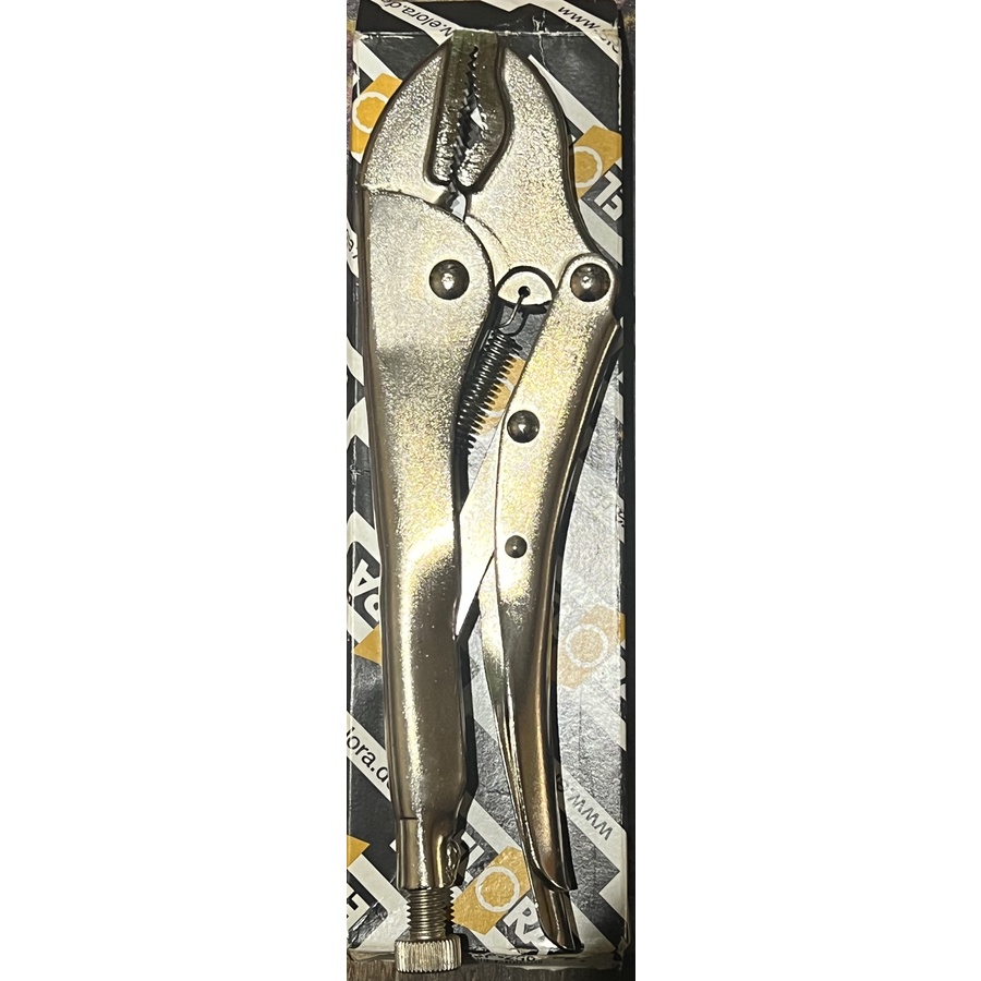 Tang bais 10" 1/2 Bulat Elora