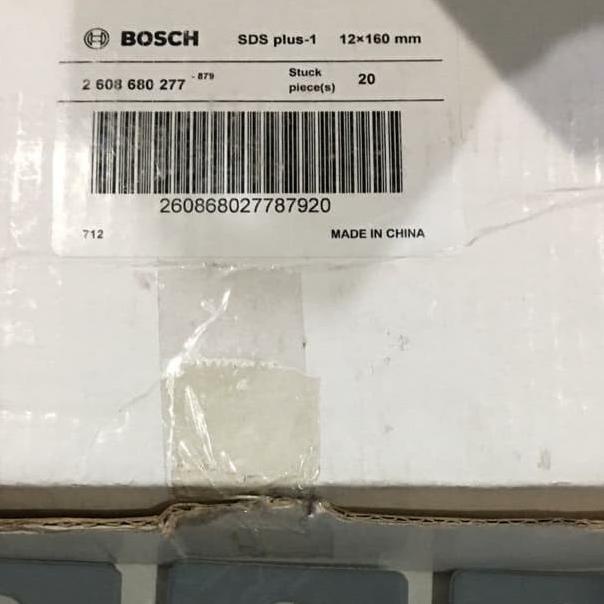 Star Seller Mata bor beton bosch 10mm / Mata bor beton / Mata bor murah