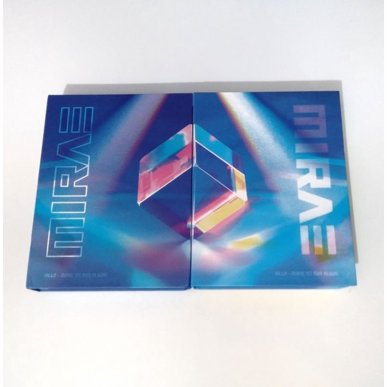 ALBUM ONLY MIRAE 1ST MINI ALBUM KILLA FUTURE VER