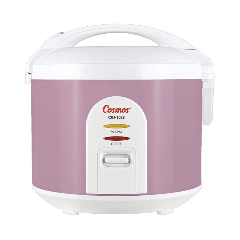 [ Cosmos ] Rice Cooker / Magic Com Harmond Cosmos CRJ 6803 - 1,2 Liter