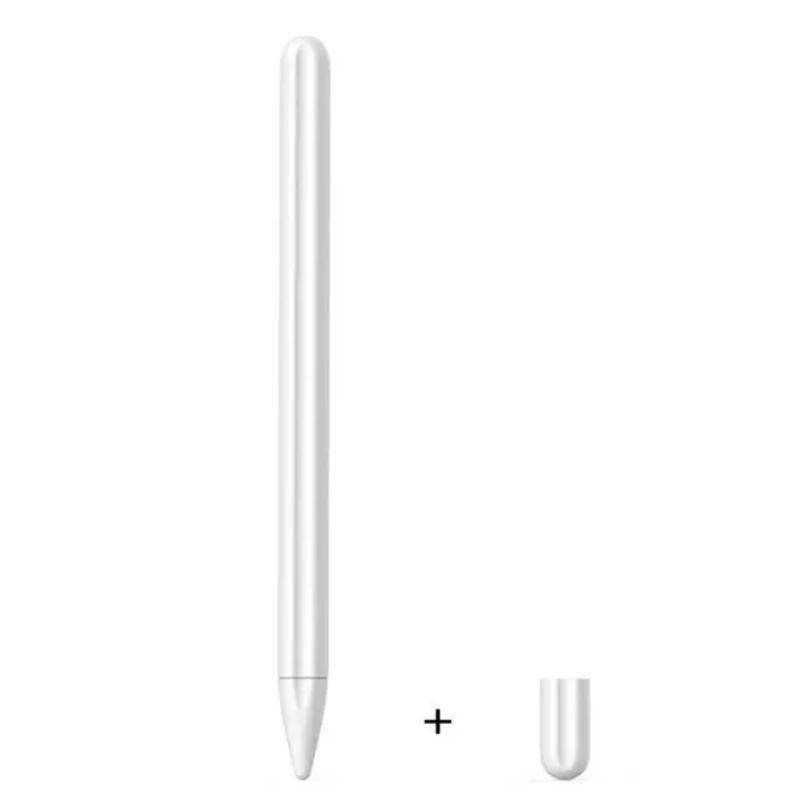 Silikon Penutup Pelindung Nib Stylus Pen Case Untuk Touch Pen Untuk Aksesoris Huawei M-Pensil