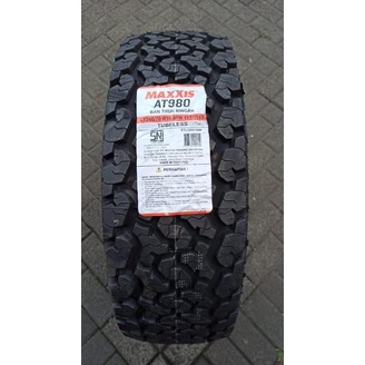 Terlaris Maxxis Bravo AT-980 Size 265 70 R16 Ban Mobil Triton Strada Fortuner Nissan Navara Termurah