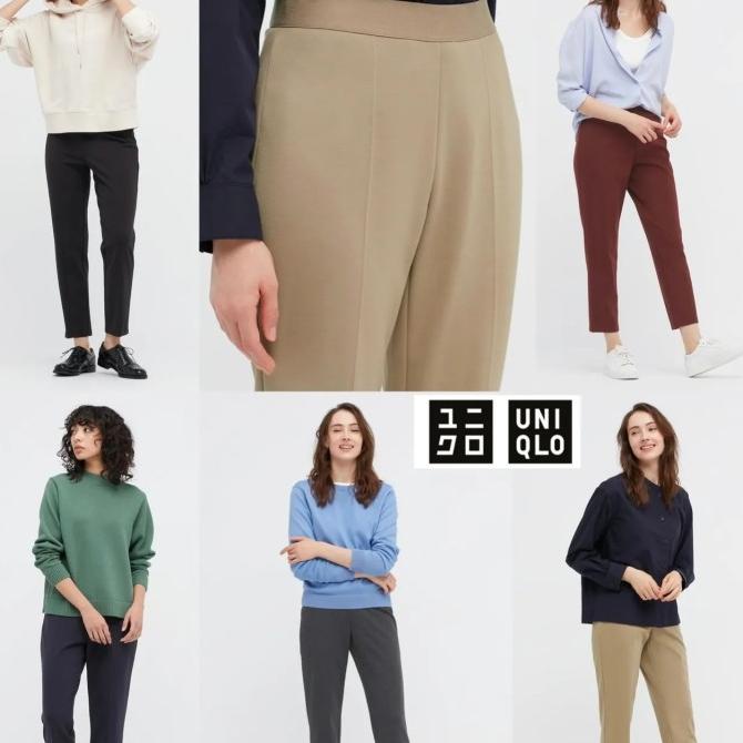 Ponte Slim Pants