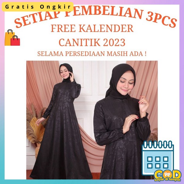 Games Kekinian Bsju Ibu2 Kondangan Mewah Gami Ibuk Busui Pesta Elegan Premium Maxi Dress Import Gami