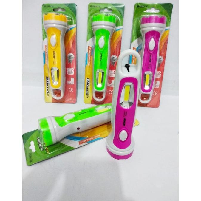 PRODUK- SENTER LED FLASHLIGHT SUPER STRONG LED - SENTER CAS M2000 .