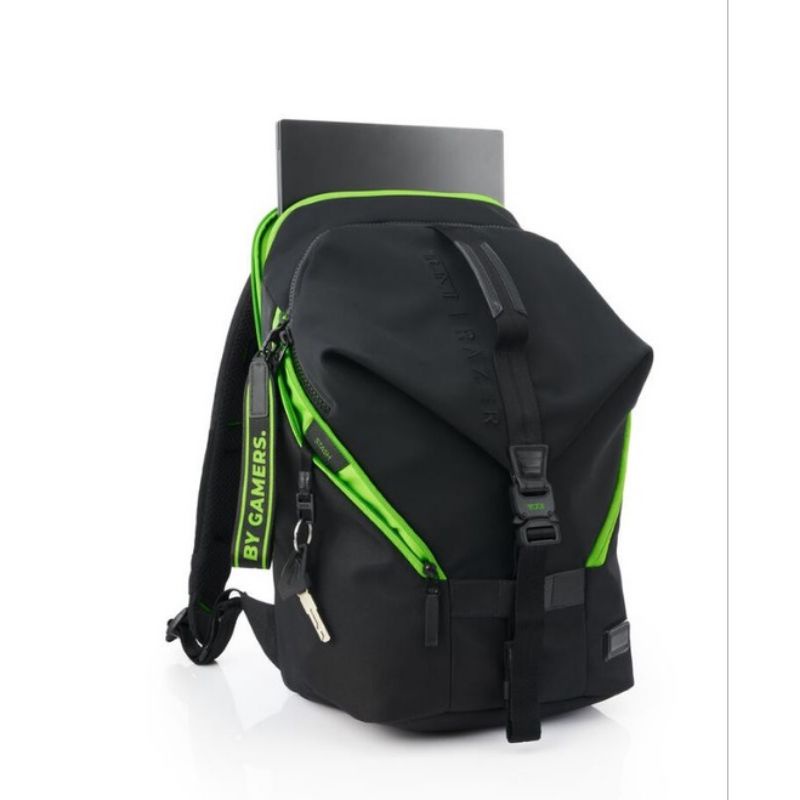 Tas Ransel TM I Razer Gamer Backpack Mirror Quality