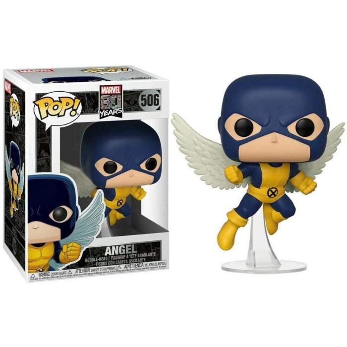 Funko Pop Marvel - Marvel 80 Years - Angel Original