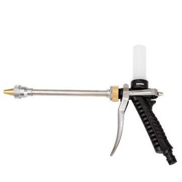 て SPRAY GUN JETGUN METAL ADA TEMPAT SABUNNYA ƒ