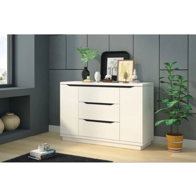 buffet tv buffet minimalis meja serbaguna SIANTANO CR013