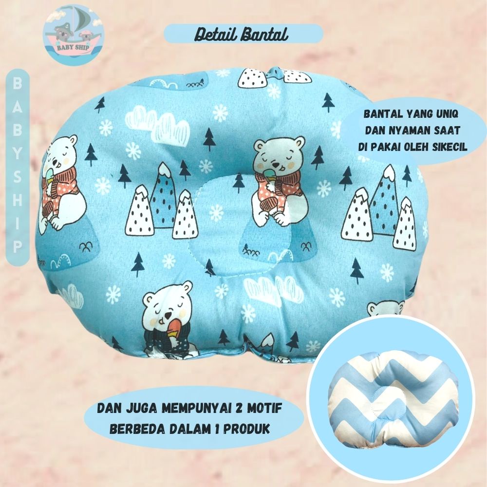 Sofa Bayi Jumbo Multifungsi Free Bantal Peyang dan Tas Mika