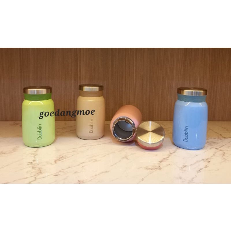 Dubblin foodie 350ml Food container jar Dubblin 350ml 550ml DBN1955 DBN1956