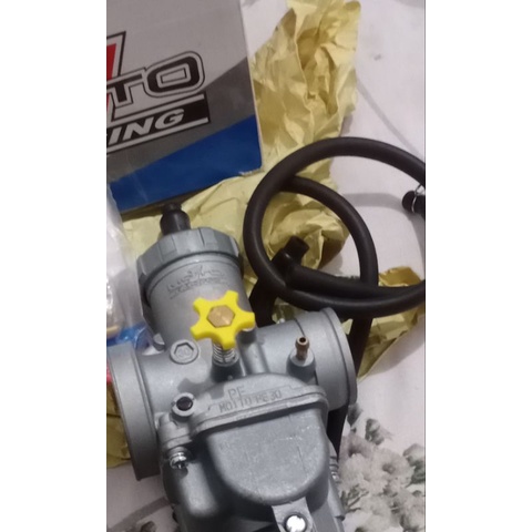 KARBU PE 32,5 Reamer Moto1