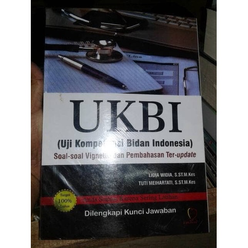 Buku Ukbi (Uji Kompetensi Bidan Indonesia)