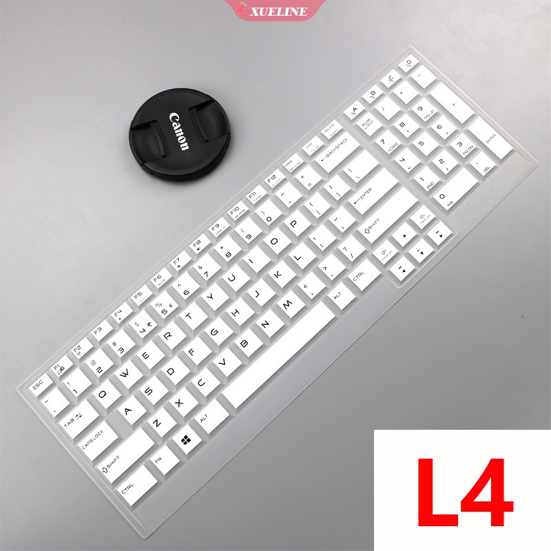 Film Pelindung Debu Keyboard Laptop Alienware M17X R5 / R6 ALW17R-4728S